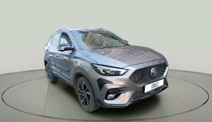 2022 MG ASTOR SAVVY 1.3 TURBO AT S RED, Petrol, Automatic, 39,255 km, exterior