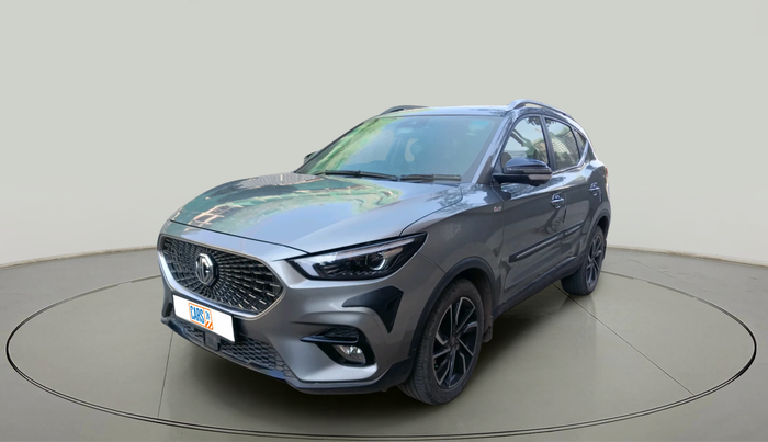 2022 MG ASTOR SAVVY 1.3 TURBO AT S RED, Petrol, Automatic, 39,255 km, exterior