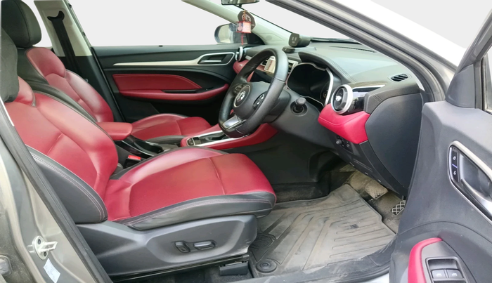 2022 MG ASTOR SAVVY 1.3 TURBO AT S RED, Petrol, Automatic, 39,255 km, interior