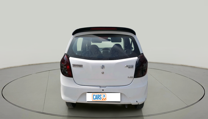 2015 Maruti Alto 800 LXI, Petrol, Manual, 39,679 km, exterior