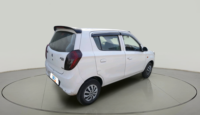 2015 Maruti Alto 800 LXI, Petrol, Manual, 39,679 km, exterior