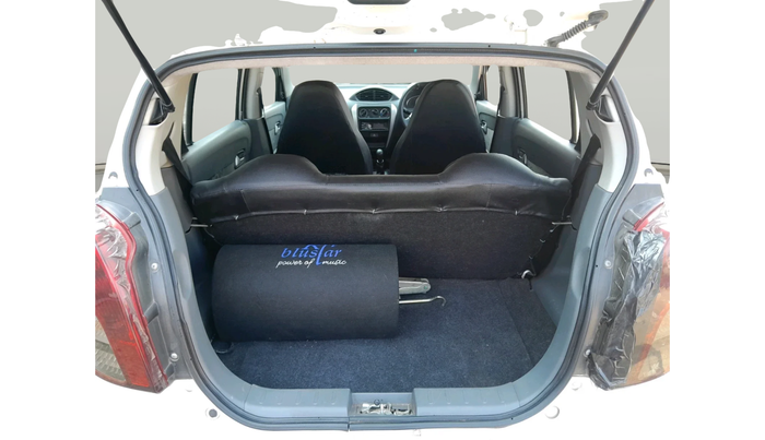 2015 Maruti Alto 800 LXI, Petrol, Manual, 39,679 km, exterior