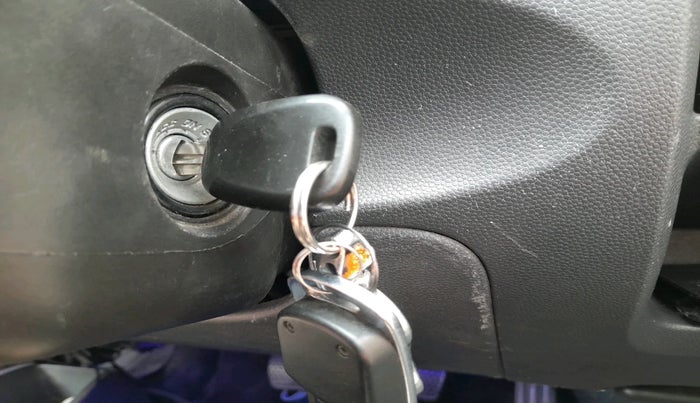 2015 Maruti Alto 800 LXI, Petrol, Manual, 39,679 km, interior