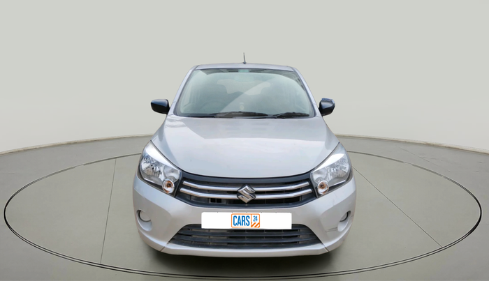 2014 Maruti Celerio VXI AMT, Petrol, Automatic, 53,881 km, exterior
