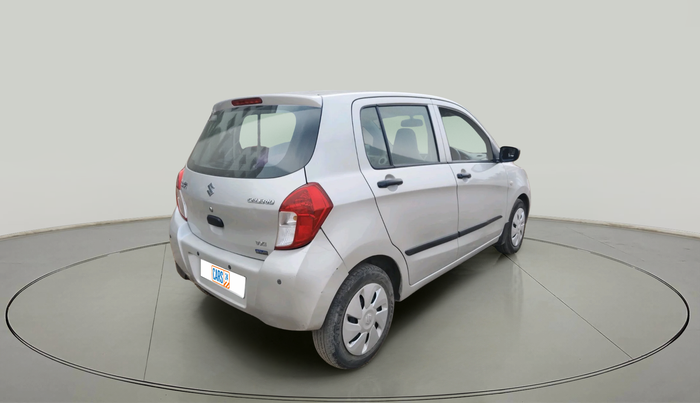 2014 Maruti Celerio VXI AMT, Petrol, Automatic, 53,881 km, exterior