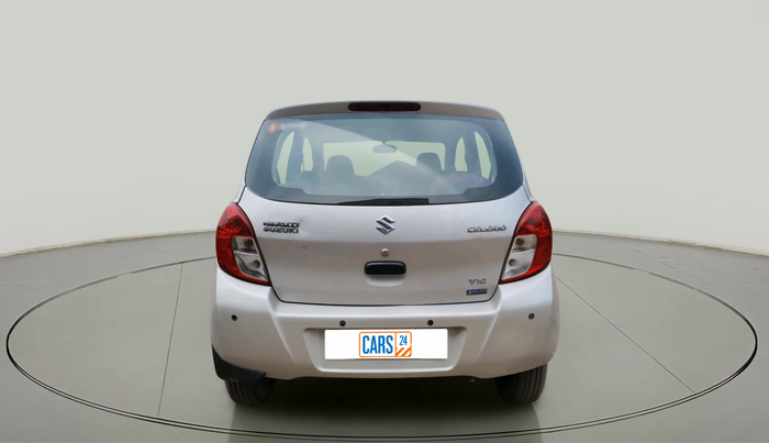 2014 Maruti Celerio VXI AMT, Petrol, Automatic, 53,881 km, exterior