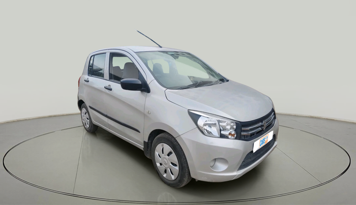 2014 Maruti Celerio VXI AMT, Petrol, Automatic, 53,881 km, exterior