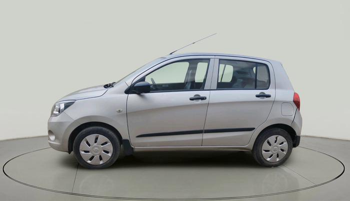 2014 Maruti Celerio VXI AMT, Petrol, Automatic, 53,881 km, exterior