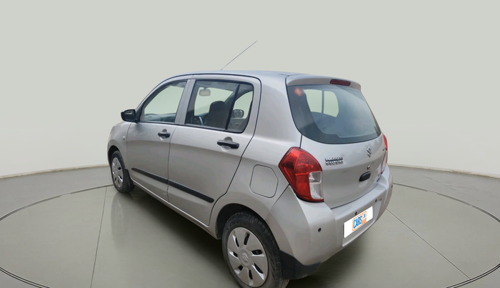 2014 Maruti Celerio VXI AMT, Petrol, Automatic, 53,881 km, exterior
