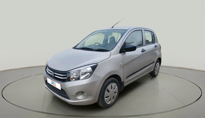 2014 Maruti Celerio VXI AMT, Petrol, Automatic, 53,881 km, exterior