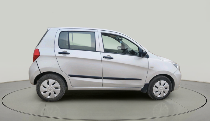 2014 Maruti Celerio VXI AMT, Petrol, Automatic, 53,881 km, exterior