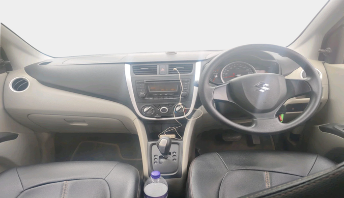 2014 Maruti Celerio VXI AMT, Petrol, Automatic, 53,881 km, interior