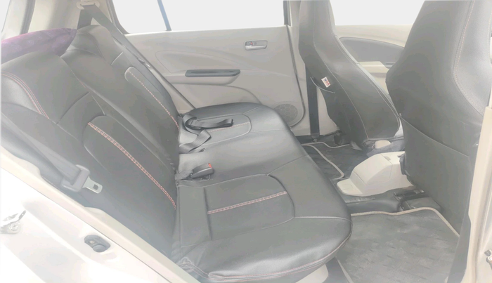 2014 Maruti Celerio VXI AMT, Petrol, Automatic, 53,881 km, interior