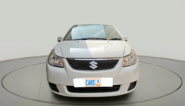 2010 Maruti SX4 VXI CNG, Petrol, Manual, 1,12,484 km, exterior