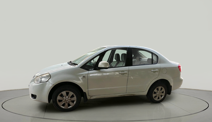 2010 Maruti SX4 VXI CNG, Petrol, Manual, 1,12,484 km, exterior