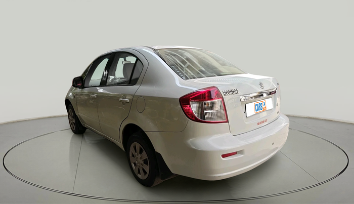 2010 Maruti SX4 VXI CNG, Petrol, Manual, 1,12,484 km, exterior