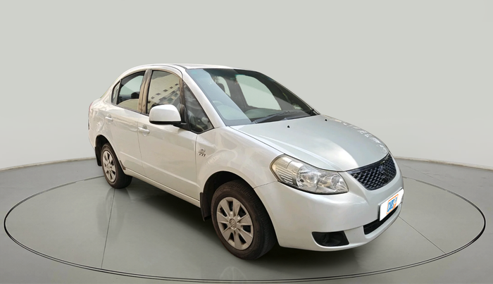 2010 Maruti SX4 VXI CNG, Petrol, Manual, 1,12,484 km, exterior