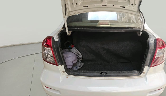 2010 Maruti SX4 VXI CNG, Petrol, Manual, 1,12,484 km, exterior