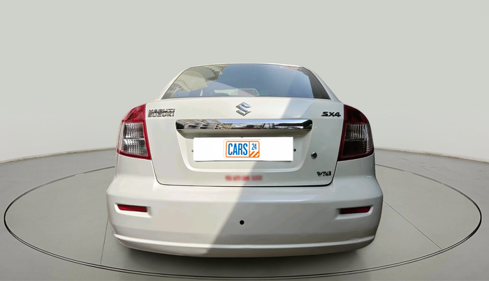 2010 Maruti SX4 VXI CNG, Petrol, Manual, 1,12,484 km, exterior