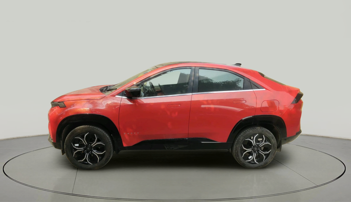 2025 Tata Curvv Accomplished S 1.2 Petrol 7DCA, Petrol, Automatic, 8,454 km, exterior