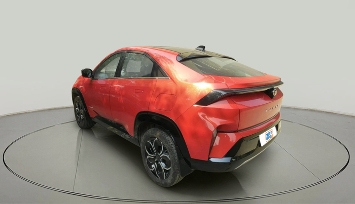 2025 Tata Curvv Accomplished S 1.2 Petrol 7DCA, Petrol, Automatic, 8,454 km, exterior