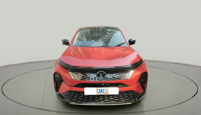 2025 Tata Curvv Accomplished S 1.2 Petrol 7DCA, Petrol, Automatic, 8,454 km, exterior