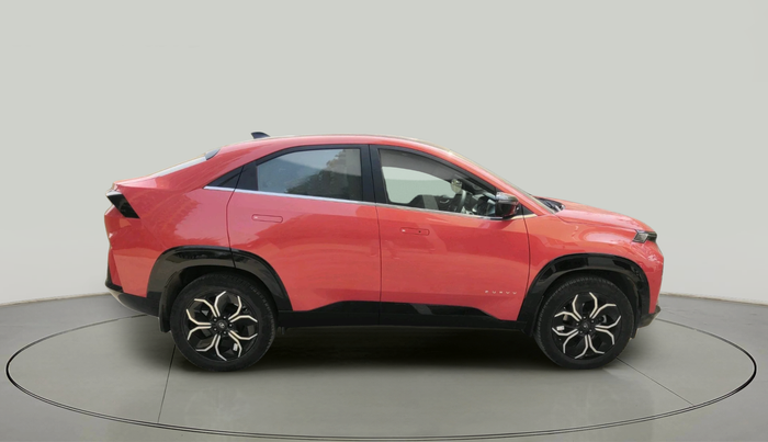 2025 Tata Curvv Accomplished S 1.2 Petrol 7DCA, Petrol, Automatic, 8,454 km, exterior