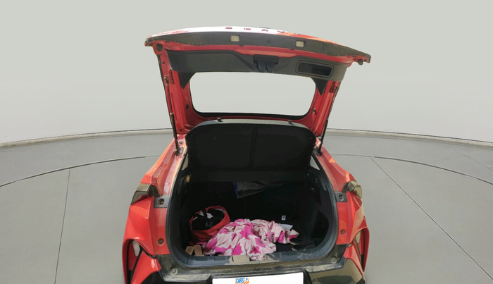 2025 Tata Curvv Accomplished S 1.2 Petrol 7DCA, Petrol, Automatic, 8,454 km, exterior