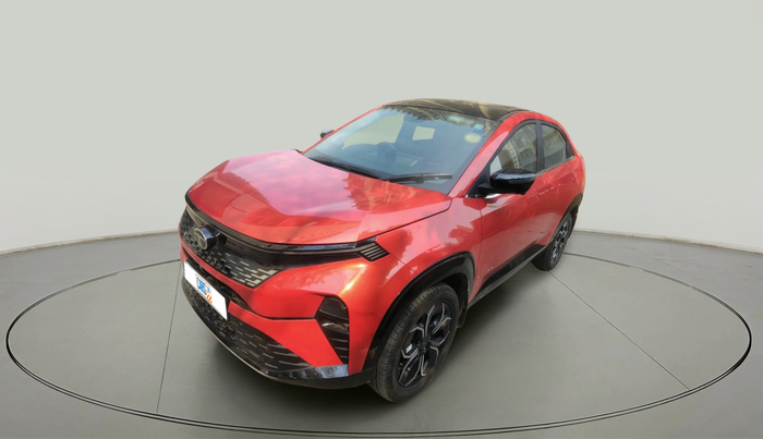 2025 Tata Curvv Accomplished S 1.2 Petrol 7DCA, Petrol, Automatic, 8,454 km, exterior