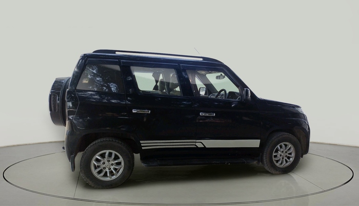 2017 Mahindra TUV300 T8 AMT, Diesel, Automatic, 96,322 km, exterior