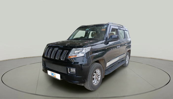 2017 Mahindra TUV300 T8 AMT, Diesel, Automatic, 96,322 km, exterior