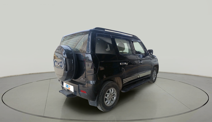 2017 Mahindra TUV300 T8 AMT, Diesel, Automatic, 96,322 km, exterior
