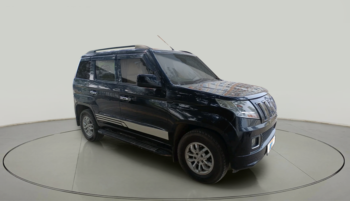 2017 Mahindra TUV300 T8 AMT, Diesel, Automatic, 96,322 km, exterior