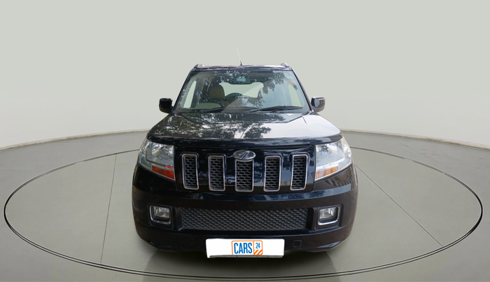 2017 Mahindra TUV300 T8 AMT, Diesel, Automatic, 96,322 km, exterior