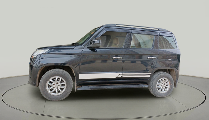 2017 Mahindra TUV300 T8 AMT, Diesel, Automatic, 96,322 km, exterior