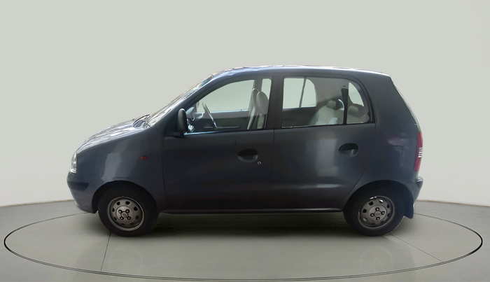 2012 Hyundai Santro Xing GL PLUS, Petrol, Manual, 52,797 km, exterior