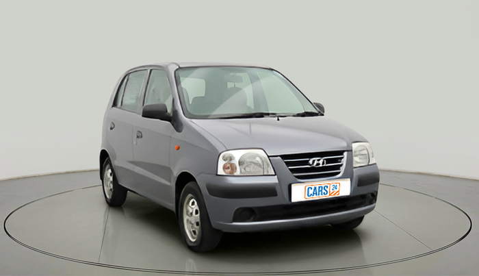 2012 Hyundai Santro Xing GL PLUS, Petrol, Manual, 52,797 km, exterior