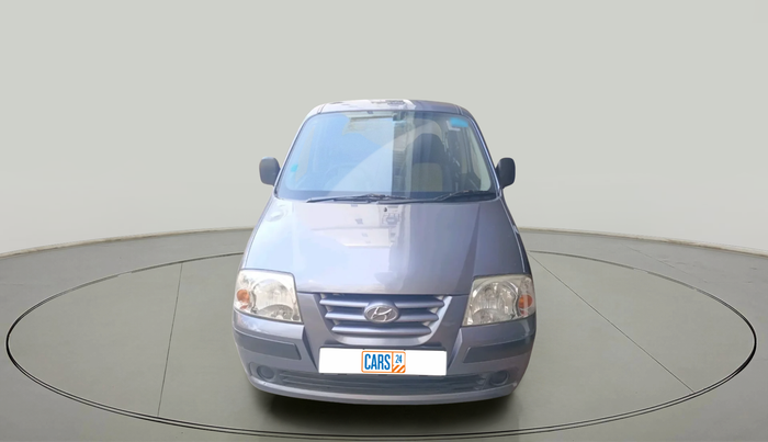 2012 Hyundai Santro Xing GL PLUS, Petrol, Manual, 52,797 km, exterior