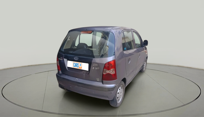 2012 Hyundai Santro Xing GL PLUS, Petrol, Manual, 52,797 km, exterior
