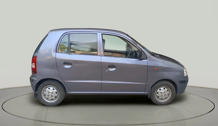 2012 Hyundai Santro Xing GL PLUS, Petrol, Manual, 52,797 km, exterior