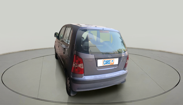 2012 Hyundai Santro Xing GL PLUS, Petrol, Manual, 52,797 km, exterior