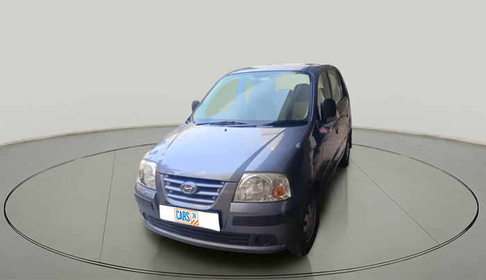 2012 Hyundai Santro Xing GL PLUS, Petrol, Manual, 52,797 km, exterior