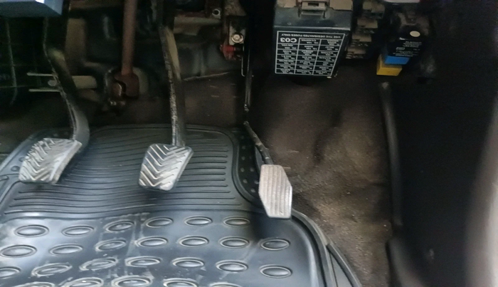 2012 Hyundai Santro Xing GL PLUS, Petrol, Manual, 52,797 km, interior