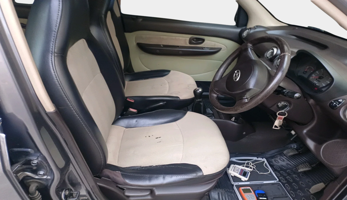 2012 Hyundai Santro Xing GL PLUS, Petrol, Manual, 52,797 km, interior