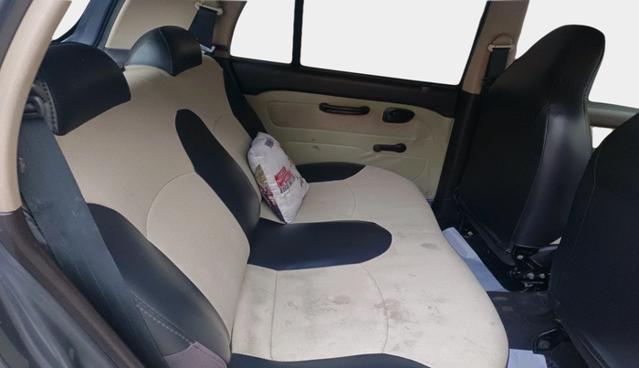 2012 Hyundai Santro Xing GL PLUS, Petrol, Manual, 52,797 km, interior