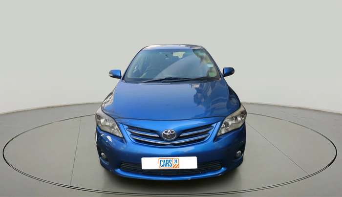 2011 Toyota Corolla Altis G PETROL, Petrol, Manual, 1,45,513 km, exterior