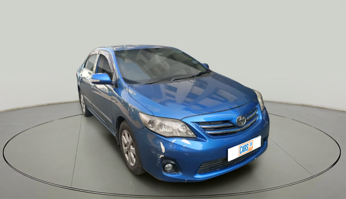 2011 Toyota Corolla Altis G PETROL, Petrol, Manual, 1,45,513 km, exterior