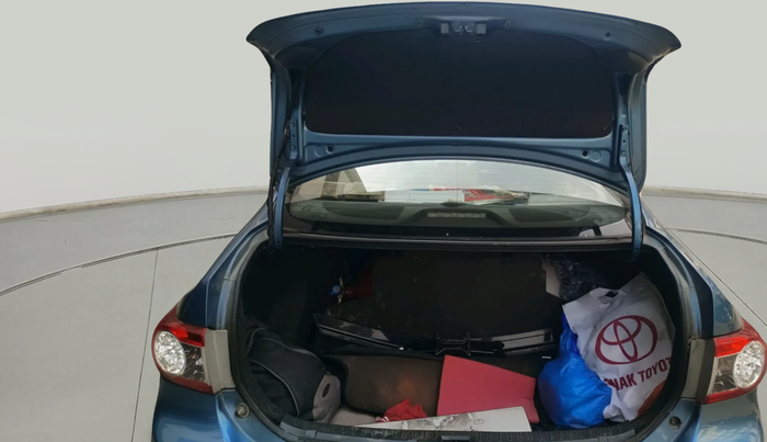 2011 Toyota Corolla Altis G PETROL, Petrol, Manual, 1,45,513 km, exterior