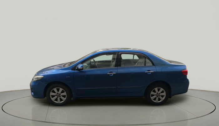 2011 Toyota Corolla Altis G PETROL, Petrol, Manual, 1,45,513 km, exterior