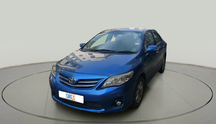 2011 Toyota Corolla Altis G PETROL, Petrol, Manual, 1,45,513 km, exterior